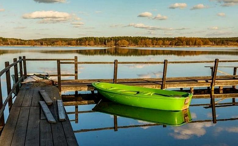 Топ-5 мест под Киевом для весеннего уикенда: два из них на Обуховщине