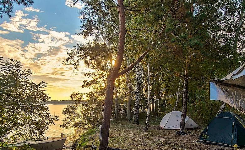 Топ-5 мест под Киевом для весеннего уикенда: два из них на Обуховщине