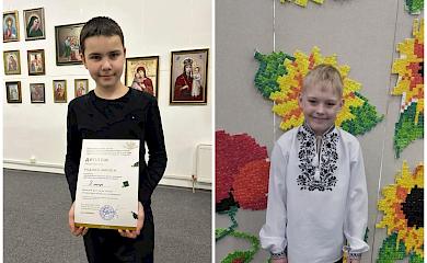 Обуховские школьники заняли вторые места областного фестиваля