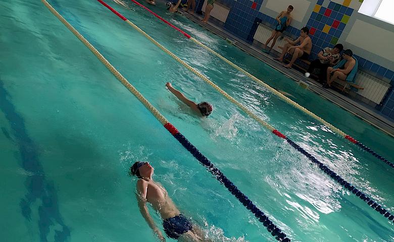В Обухові відбувся чемпіонат Київщини з плавання серед спортсменів з інвалідністю (фото)