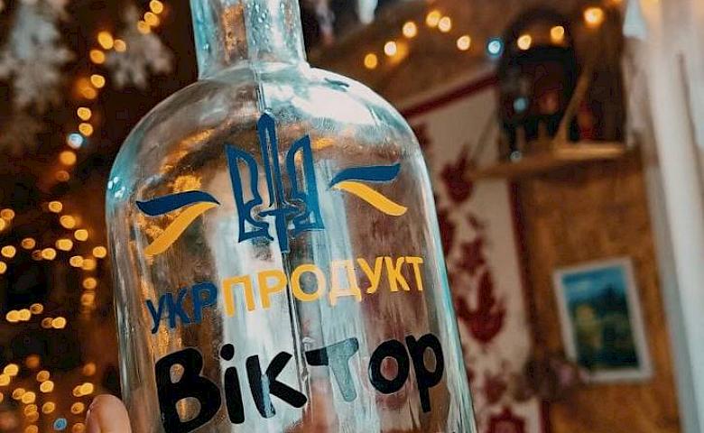 Велосообщество Обухова заглянуло на зеленый борщ в местную этно-усадьбу