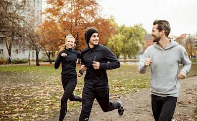 Зручний спортивний костюм: особливості вибору