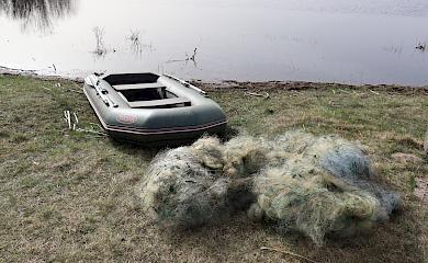 В заповеднике разворачивается настоящая битва с браконьерами