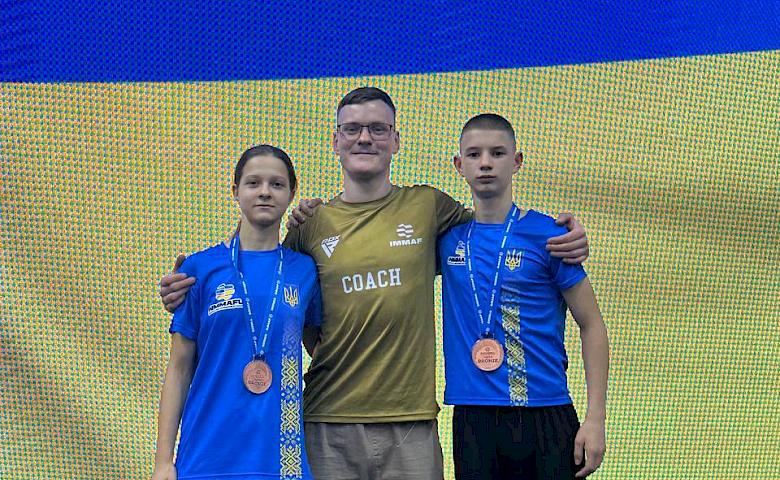 Обуховские бойцы ММА завоевали три медали на Чемпионате Европы