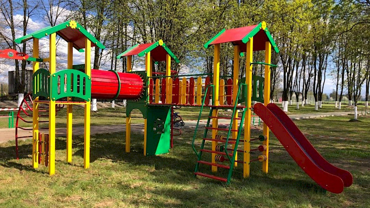 Які дитячі майданчики найпопулярніші в 2024