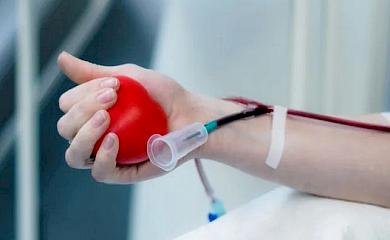 Подаруй шанс на життя: 16 квітня в Обухові відбудеться День донора