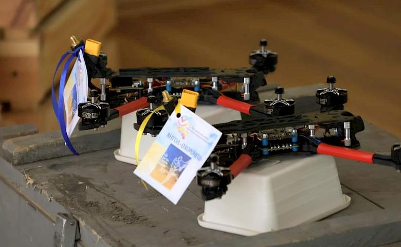 Школярі Обухівщини зібрали понад 50 тисяч на дрони (фото)