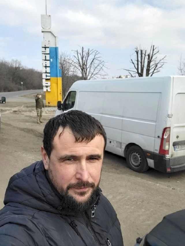 Благочинний храму ПЦУ з Миронівки розповів про поїздки на фронт