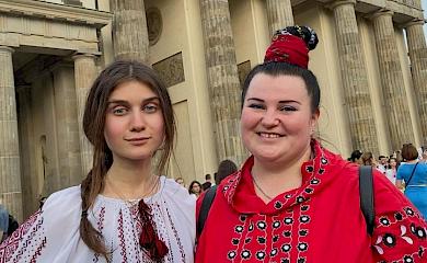 Песня украинского дуэта alyona alyona и Jerry Heil стала одной из самых популярных на Евровидении 2024