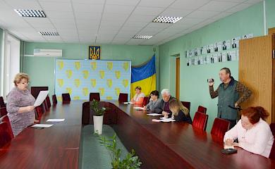 У Кагарлику продовжують думати над проектом Меморіалу Слави Героїв