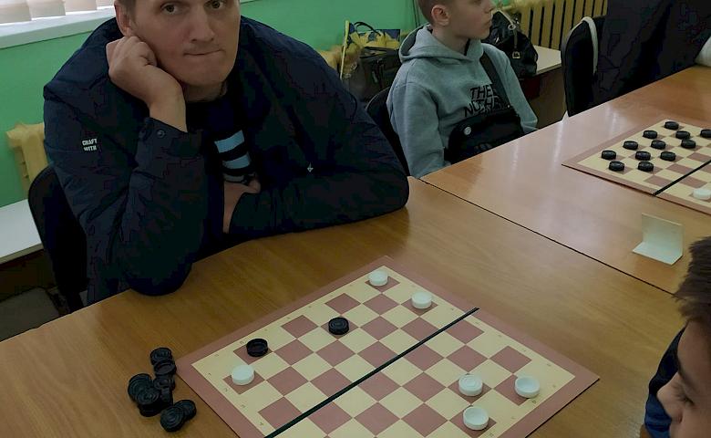 Спортсмени Обухівщини змагались на чемпіонаті з шахів та шашок серед осіб з інвалідністю