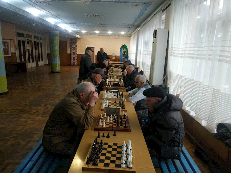 Обухівський шахіст посів призове місце на турнірі в Кагарлику