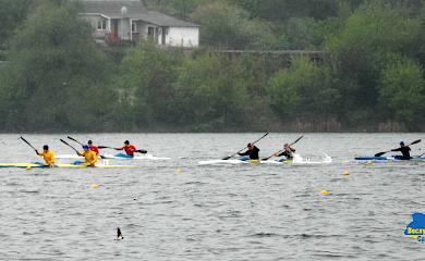 Обухівські веслувальники боротимуться за ліцензію на Олімпійські ігри
