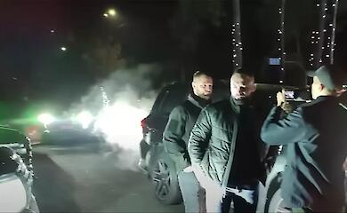 Нападение на журналиста Ткача в Козине: дело против двух охранников направлено в суд