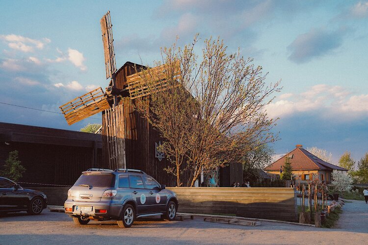 Витач: как пекарня на огороде стала крупнейшим работодателем громады