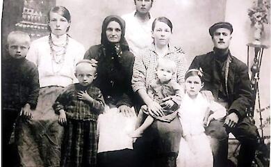 100 років тому назад: про що розповіла унікальна світлина