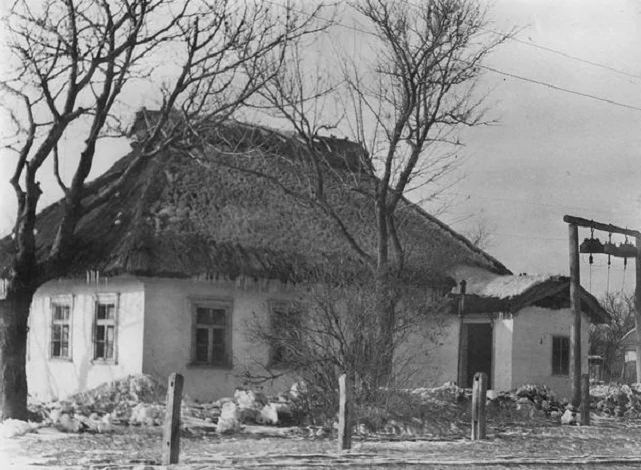 Як виглядав іконостас у легендарному храмі півстостоліття тому (фото)