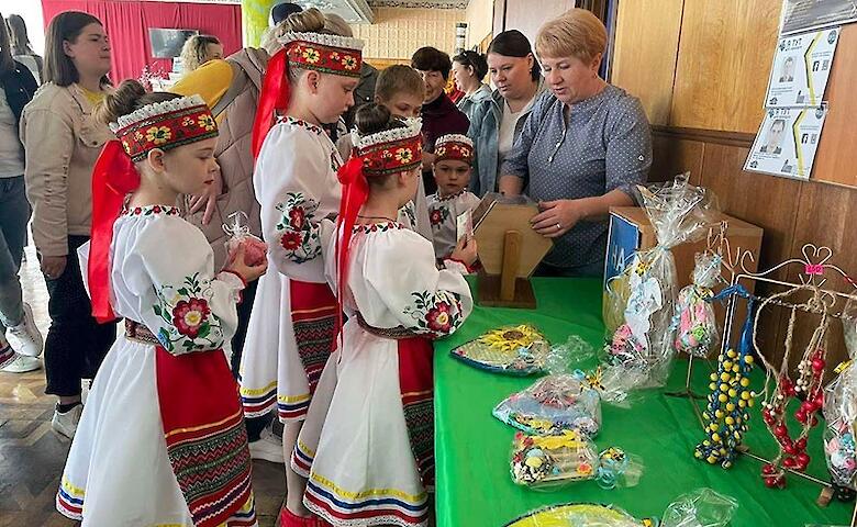 На благодійному концерті в Кагарлику зібрали гроші на ЗСУ