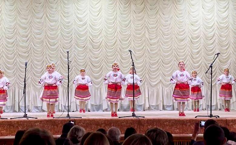На благодійному концерті в Кагарлику зібрали гроші на ЗСУ