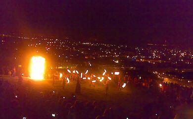 Вальпургієва ніч в Обухові: як це могло бути