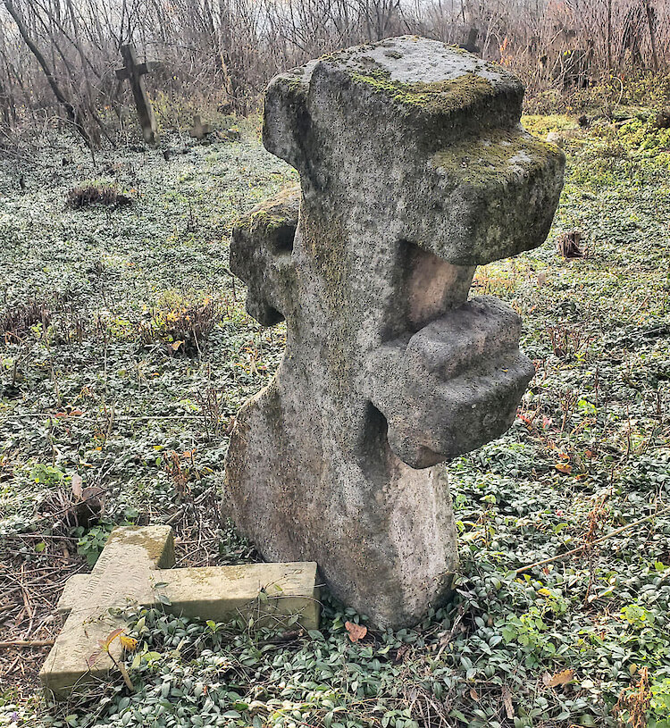 У Білій Церкві відбудеться виставка, присвячена старовинним українським цвинтарям