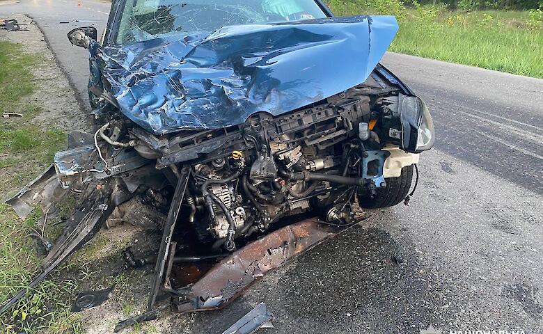 В ДТП поблизу Обухова загинули дві працівниці Обухівської міськради