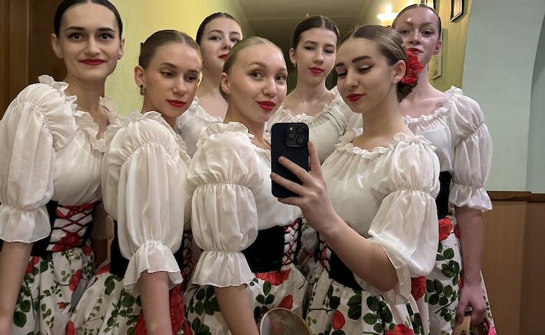 Танцюристи Козина вибороли призові місця обласного фестивалю
