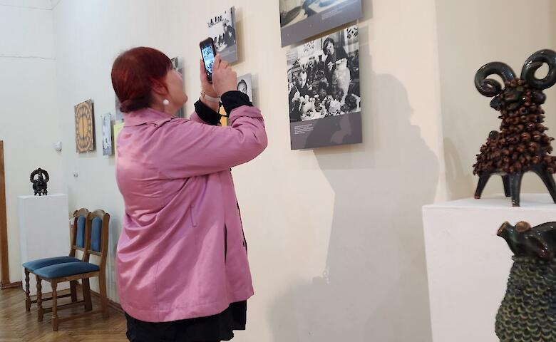 Васильківські "Добрі звірі" поселились у столичному музеї (фото, відео)