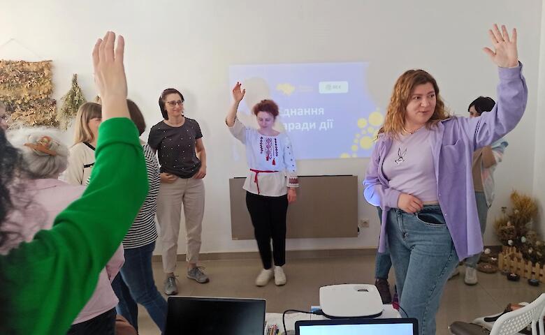 В Обухові започаткували проєкт покликаний об'єднати громаду