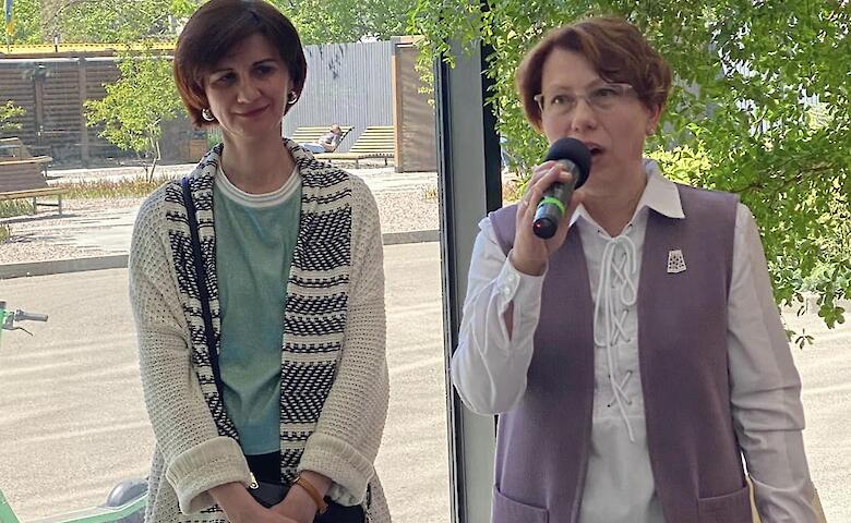 Обуховских мастериц отметили Благодарностями Министерства культуры (фото)