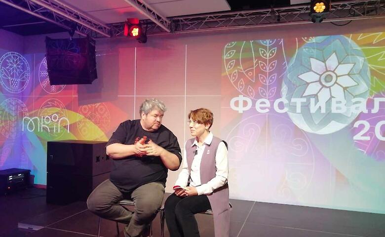 Обуховских мастериц отметили Благодарностями Министерства культуры (фото)