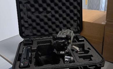 У Ржищеві придбали квадрокоптери для військових