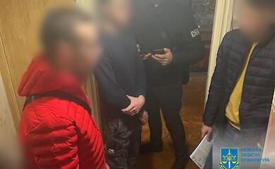 На Киевщине задержали админов каналов, которые помогали избегать мобилизации