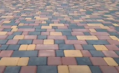 Тротуарна плитка Старе місто