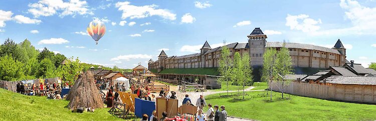 Исследуем Обуховщину: 3 идеи для поездки выходного дня по краю