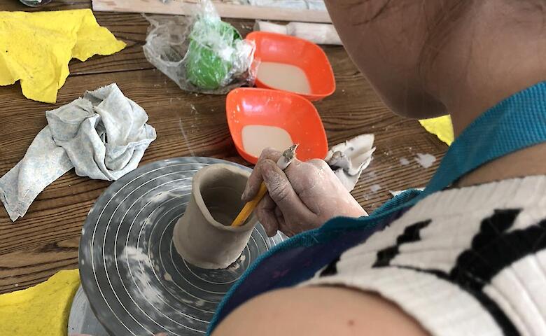 У Ржищеві розпочались воркшопи з гончарства: набирають групу на червень