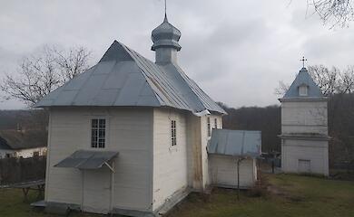 Уникальная двухсотлетняя церковь вблизи Обухова: в чем ее особенность и почему стоит увидеть