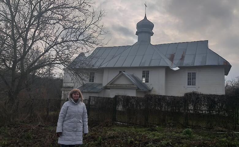 Уникальная двухсотлетняя церковь вблизи Обухова: в чем ее особенность