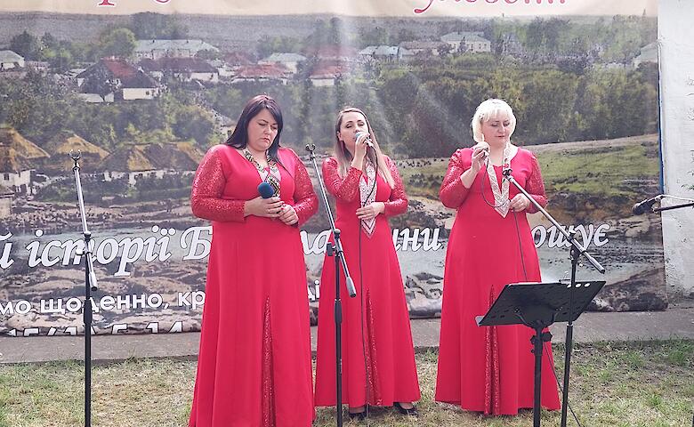 В музеї-садибі Марка Вовчка відсвяткували День вишиванки (фото)