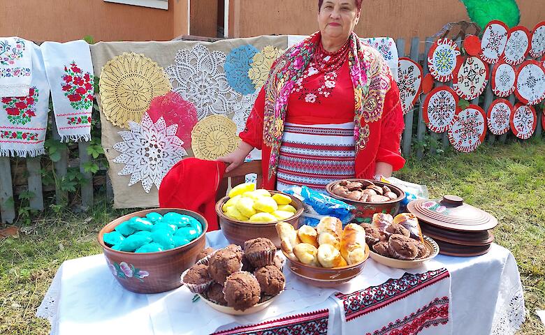 В музеї-садибі Марка Вовчка відсвяткували День вишиванки (фото)