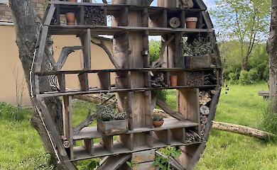 Экопространство "Писанка" - малоизвестная жемчужина внутреннего туризма Обуховского края