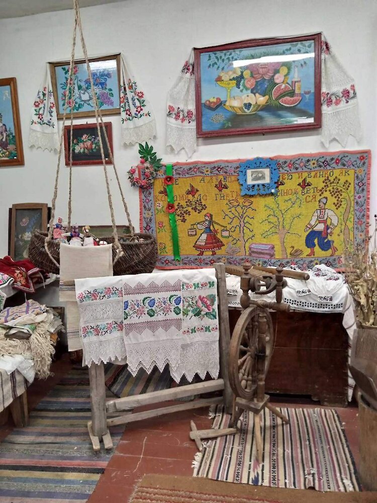 Ржищевская громада бережет свою историю