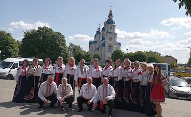 20-летний хор из Богуслава победил в областном конкурсе
