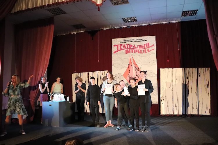 Обуховские артисты заняли призовое место на фестивале театрального искусства