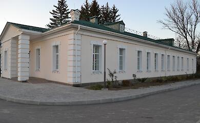 В Обухівському районі збереглася школа 1907 року