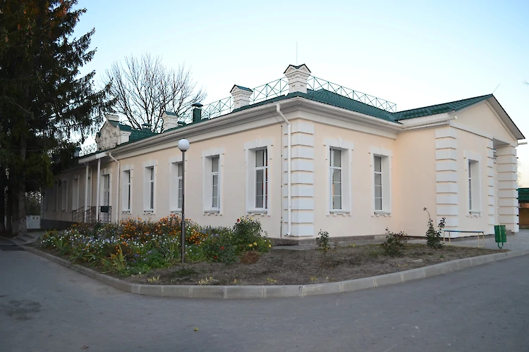 В Обухівському районі збереглася школа 1907 року