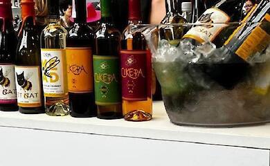 Медоварня з Київщини взяла участь у  London Wine Fair