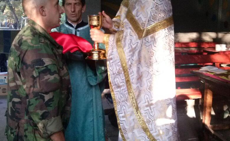 Трипілля: з поля до саду святої родини - історія храму та його настоятеля