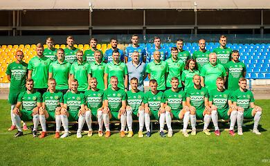 Футбольна команда з Обухівщини перейшла до Першої ліги