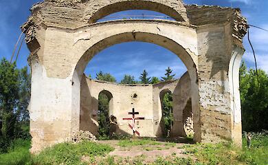 Стирание исторической памяти: трагедия церкви на Обуховщине